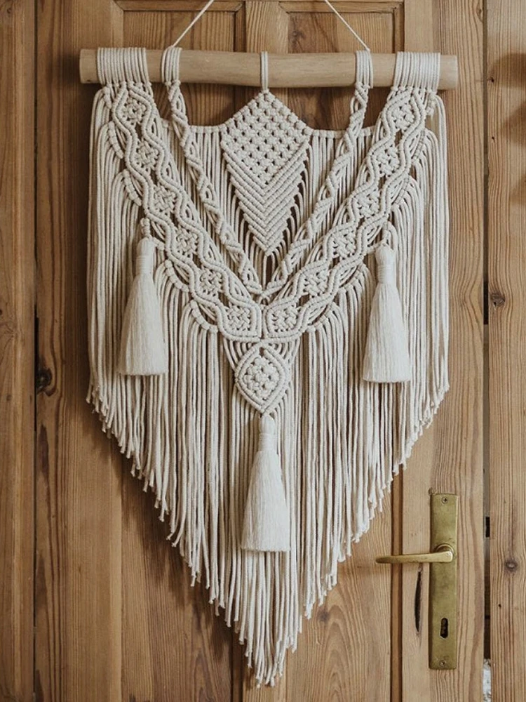 Nordic Style Handwo…