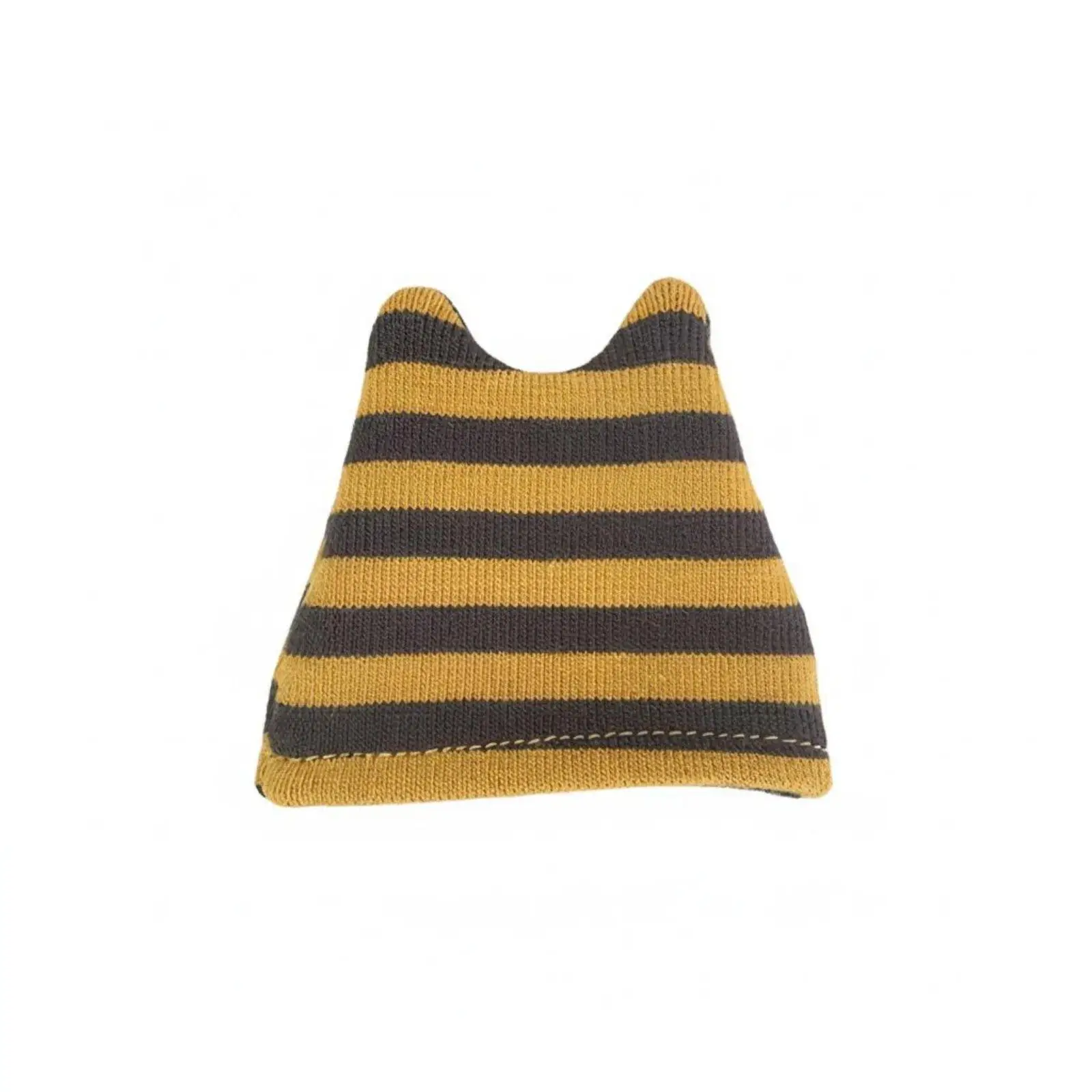 Adorable Design Doll Hat, 1/12 Scale Miniature for Hobbyists.
