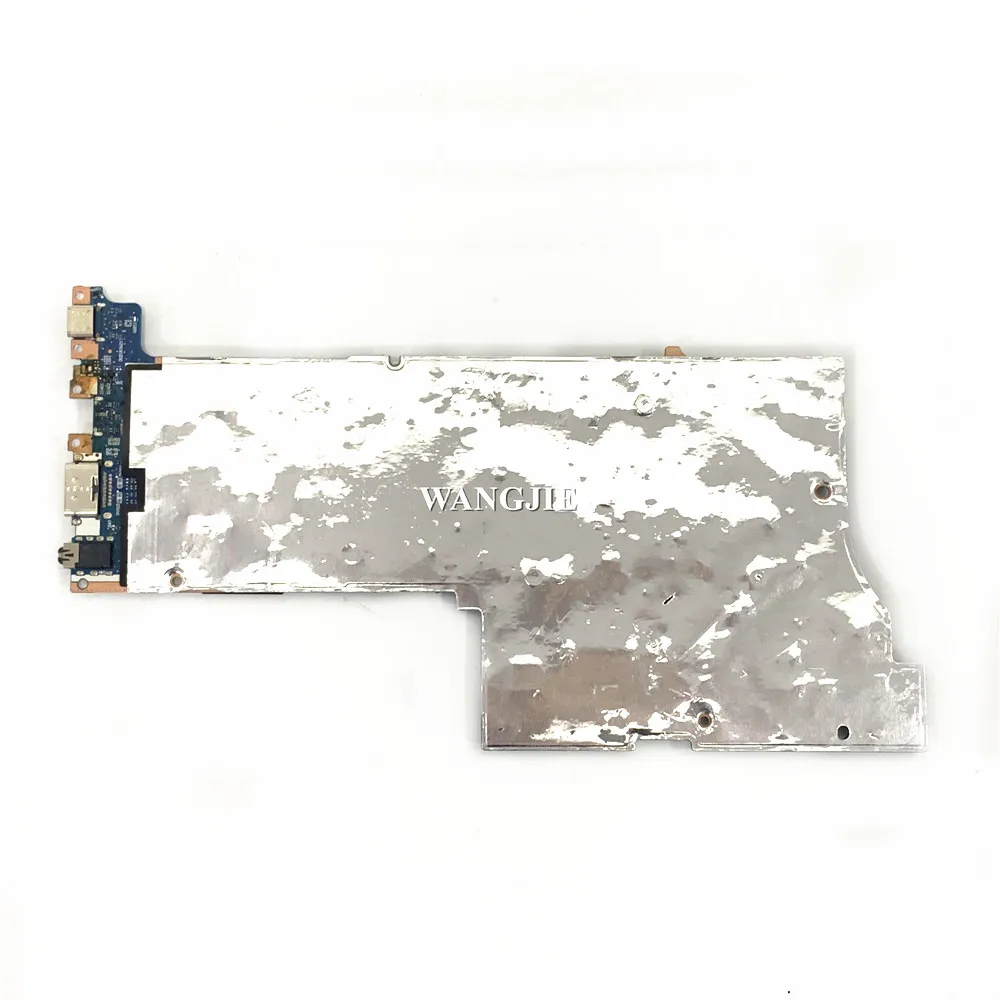 Placa-mãe para laptop NM-E401 para Lenovo 5 15IAL7 5B21H70694 com SRLFP i7-1255U 12G RAM 100% totalmente testada