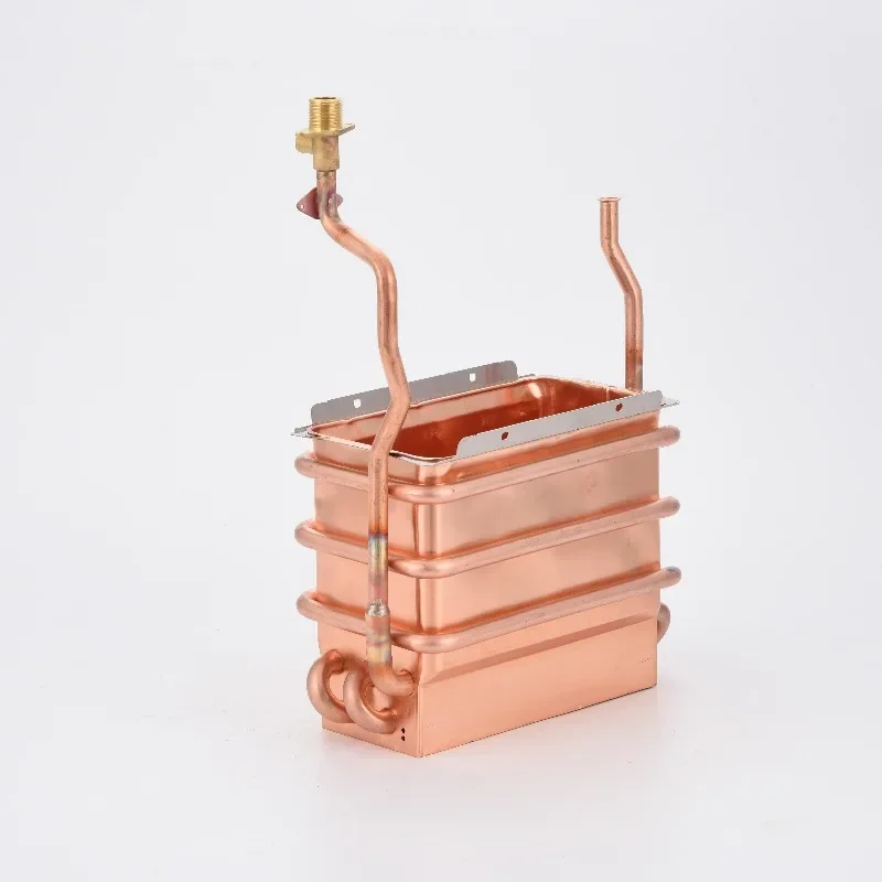 

High-quality copper heat spare parts for camping outdoor gas water heaters and outdoor exchangers