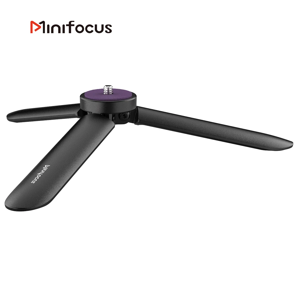 OSMO 모바일 3 OM 4 삼각대 스탠드, 미니 삼각대, 1/4 인치 나사 포함, DJI OSMO 모바일 4 3 2 OSMO 포켓 2 Zhiyun Smooth q 4 Q Moza Feiyu