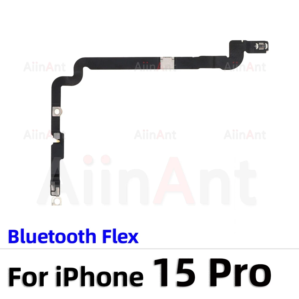 AiinAnt Origina NFC Bluetooth GPS Cellular Antenna WI-FI Signal Wifi Flex Cable For iPhone 14 15 Pro Max Plus mini image 5