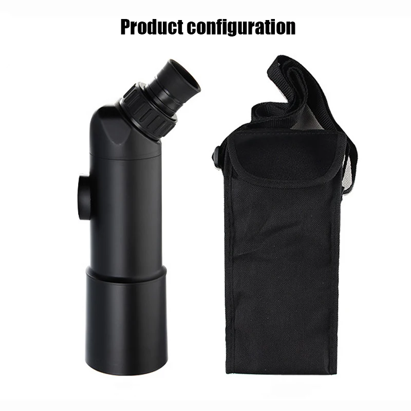 16x52 portable high magnification high checklist binoculars target mirror mini low light night vision bird watching mirror