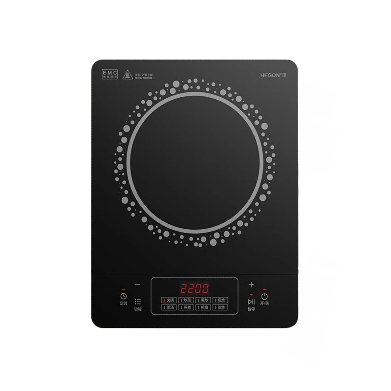 

induction cooker