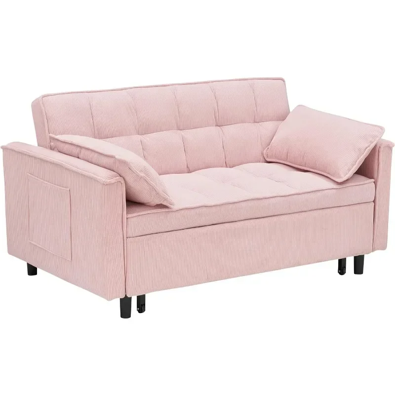 

Different colors, 3 in 1 multi-function sleeper sofa, more details please see the details page