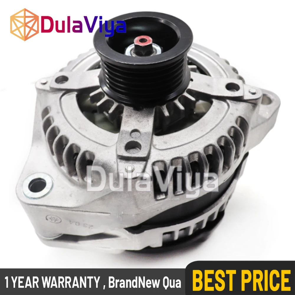 Alternator FOR FERRARI For Maserati Coupe 4.20 GranCabrio 4.70 Quattroporte 4.20 Spyder 4.20 104210-4170 193120 235963 263830