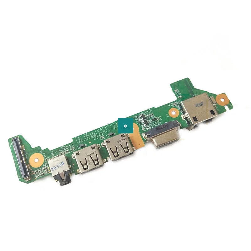 Para HP Compaq mini 311 USB Audio VGA Board DAFP7PI16A1