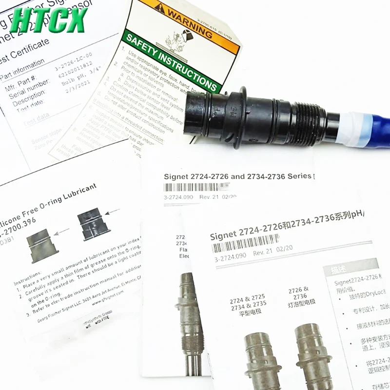 New Probe electrode sensor probe 3-2724-00 3-2724-10  3-2726-00  3-2726-10  3-2726-LC-00  3-2726-LC-10  3-2725-60