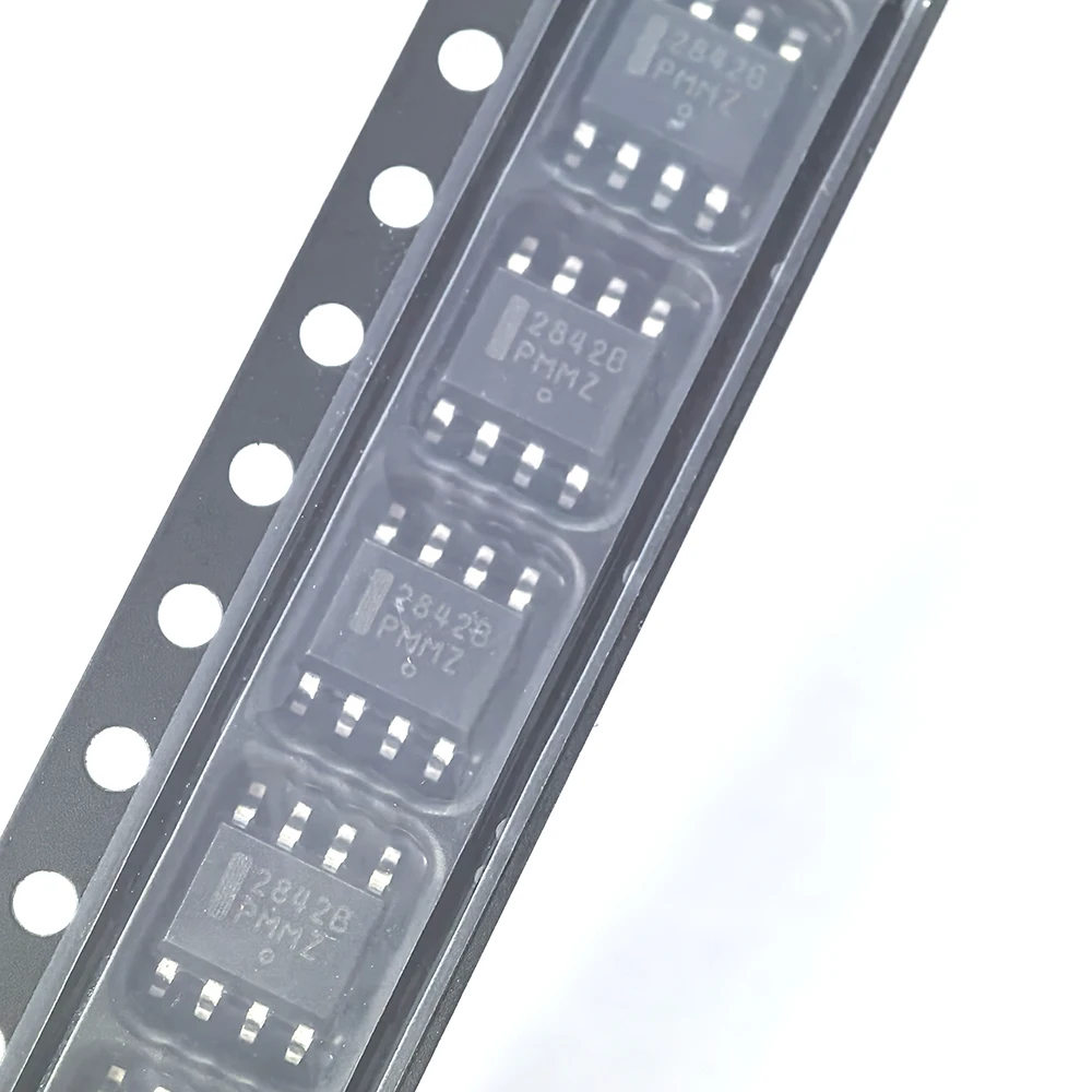 10PCS/LOT UC2842BD1R2G UC2842 SOP-8 AC-DC Controller Voltage regulator chip IC New and Original