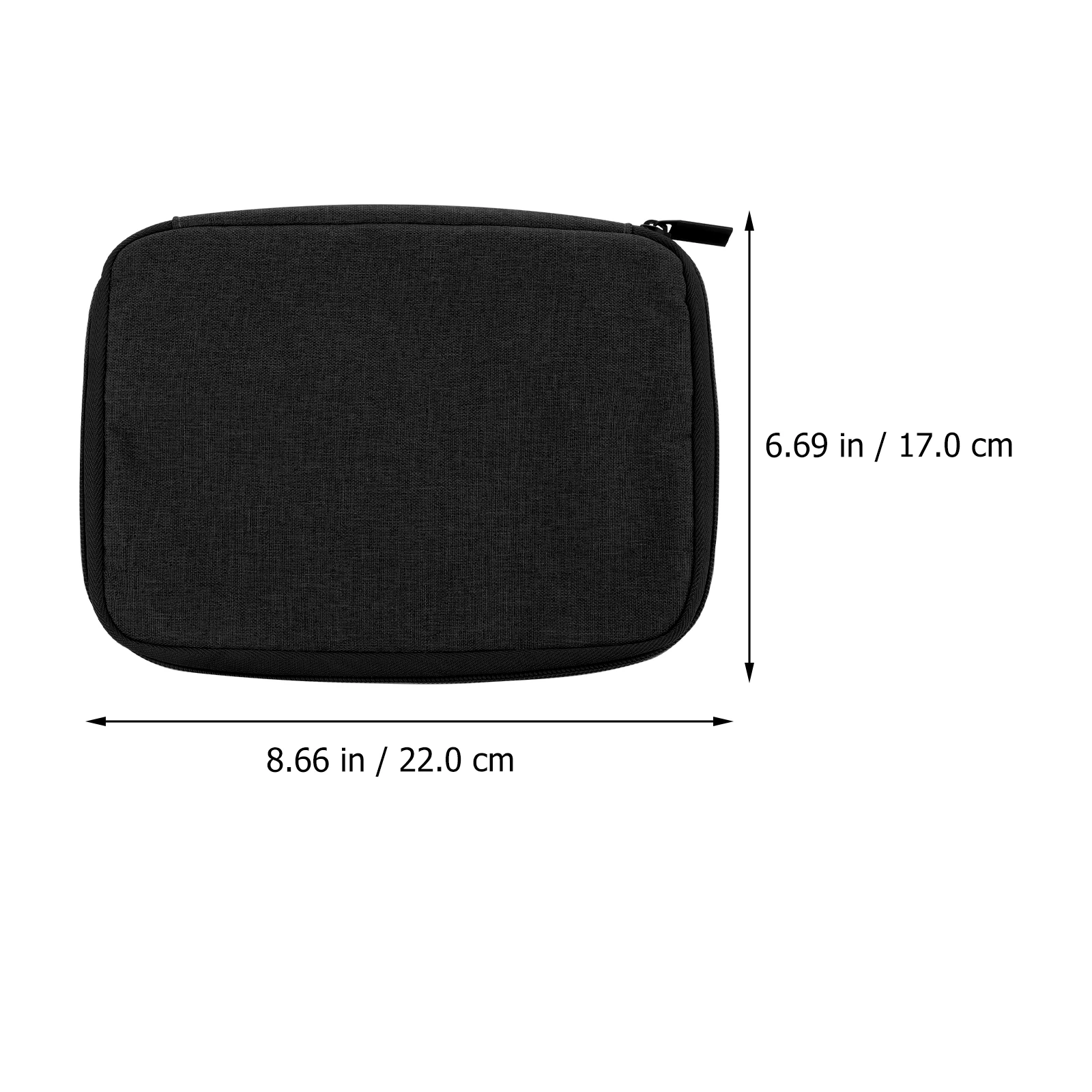 

1Pcs Watch Strap Organizer Bag Wear-Resistant Storage Pouch for Watchbands Travel Carrying Case Watch Strap Organizer