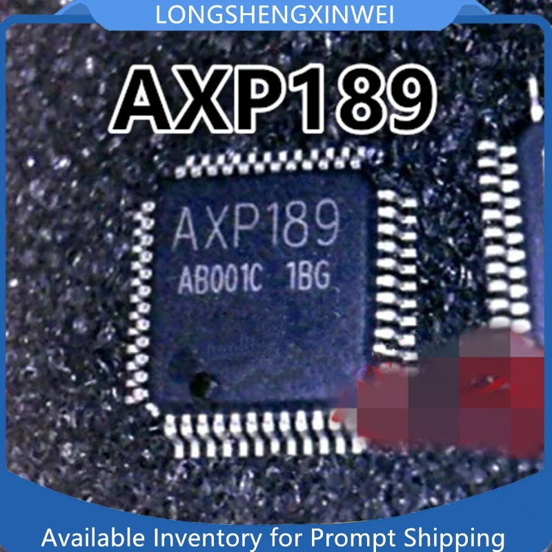 1PCS Original AXP189 QFP48 IC Chip in Stock New