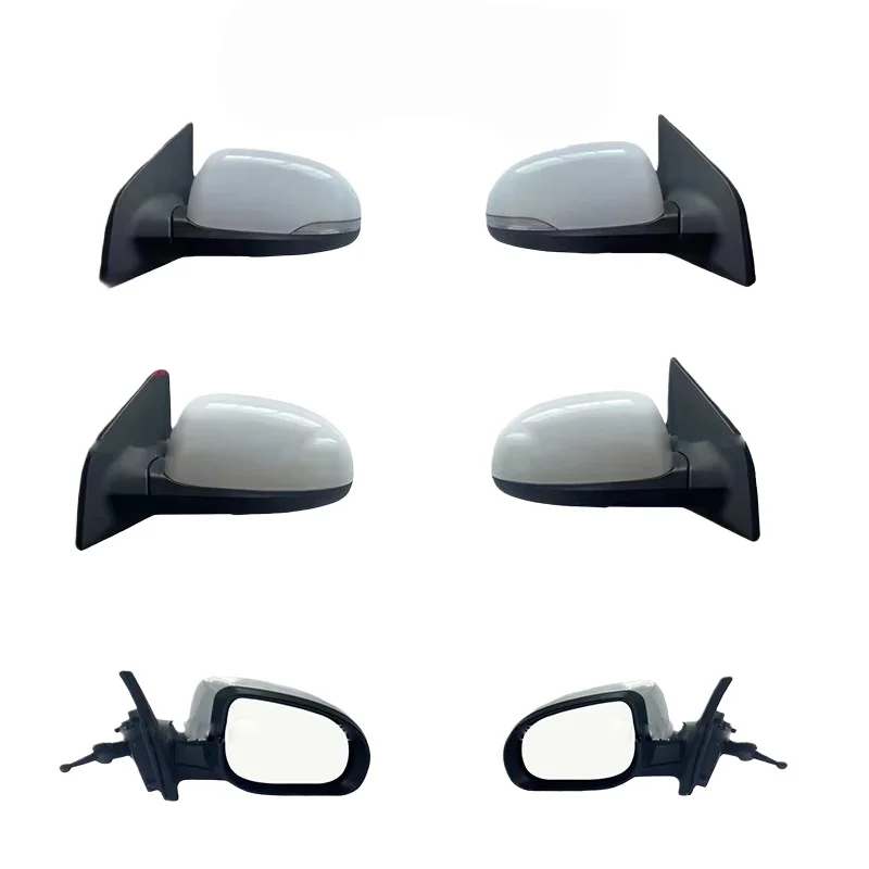 

For Kia MORNING/​PICANTO 2004 2005 2006 2007 2008 2009 2010 2011 auto Side mirror Left and right rearview mirror assembly