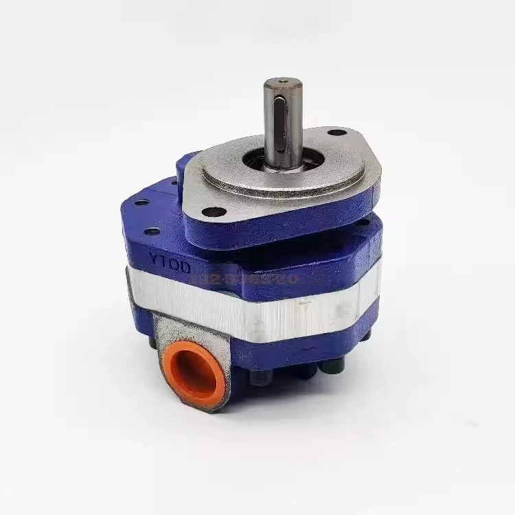 1PCS  Reinforced, straightening oil pump CB-FC25 Left CB-FC16 Left, steel bar straightening machine Hydraulic pump Gear pump