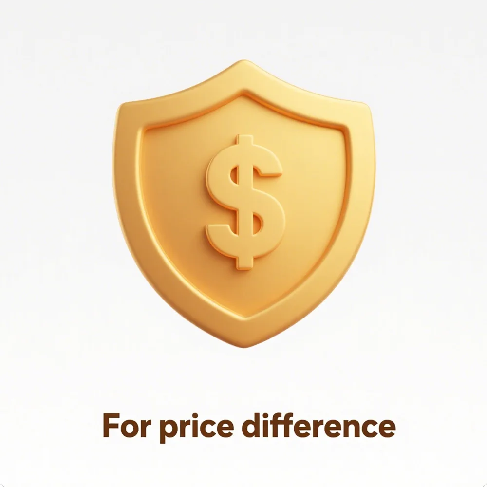 

Official Shipping & Price Adjustment price difference/shipping fee