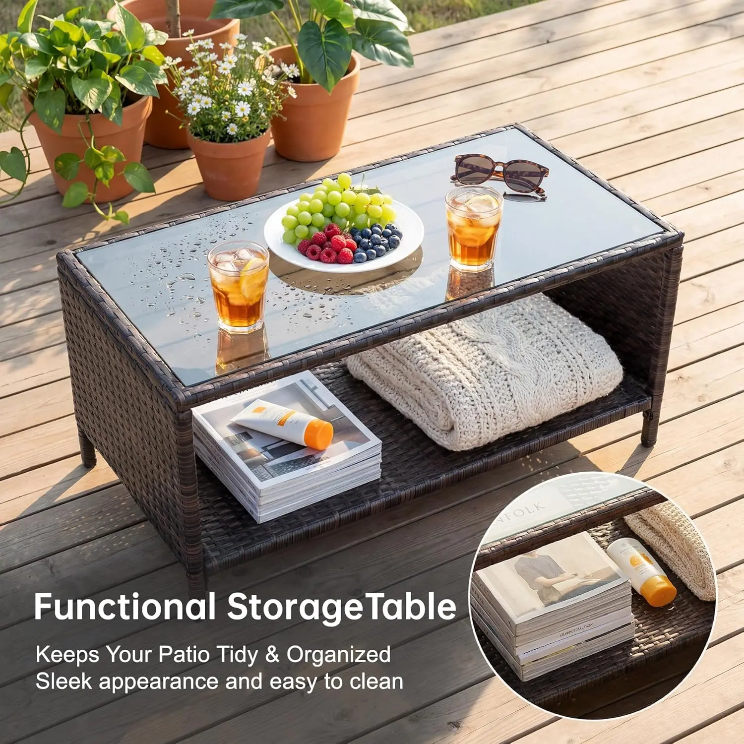 Thumbnail 4 - #36 Discounted Outdoor Sofas Worth Buying