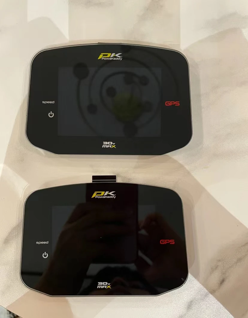 1 шт. новый ЖК-экран для PowaKaddy FX7 GPS 30 В MAX 1 шт. новый ЖК-экран для PowaKaddy FX7 GPS 30 В MAX