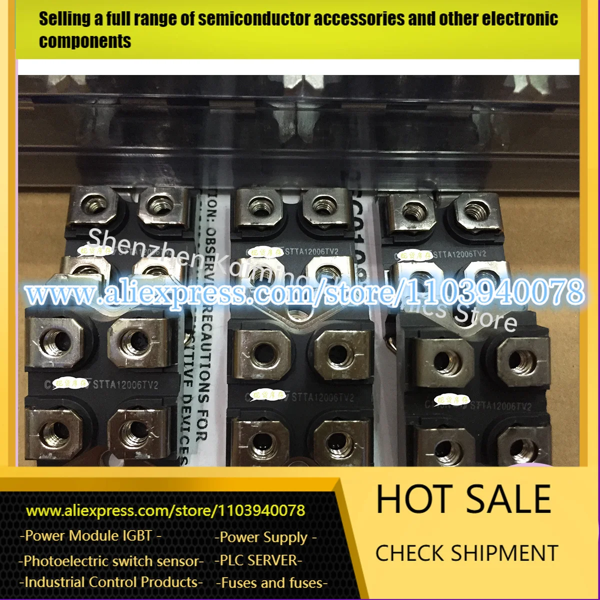 

НОВЫЙ И оригинальный модуль IGBT STTA12006TV1 STTA12006TV2 STTB12006TV1 STTB12006TV2 на складе