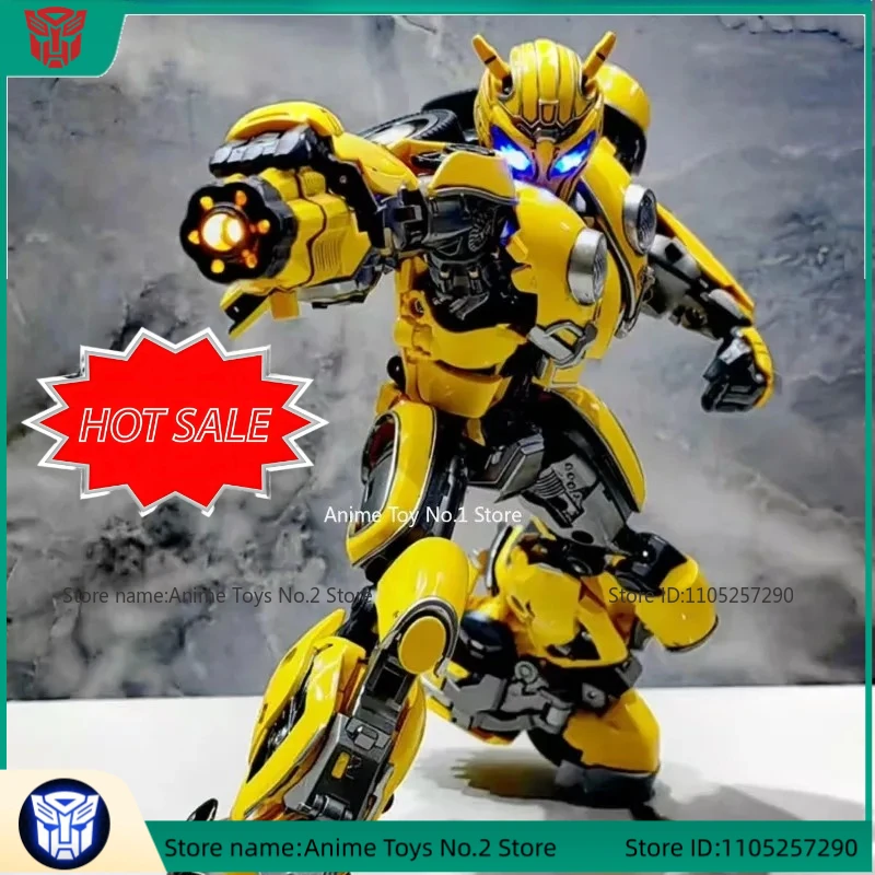 Transformerende Toy Robot Movie Studio-serie CE-01 Bumblebee ‌   Action Figure Alliance Model Transformeerbaar model Collectible Trendy