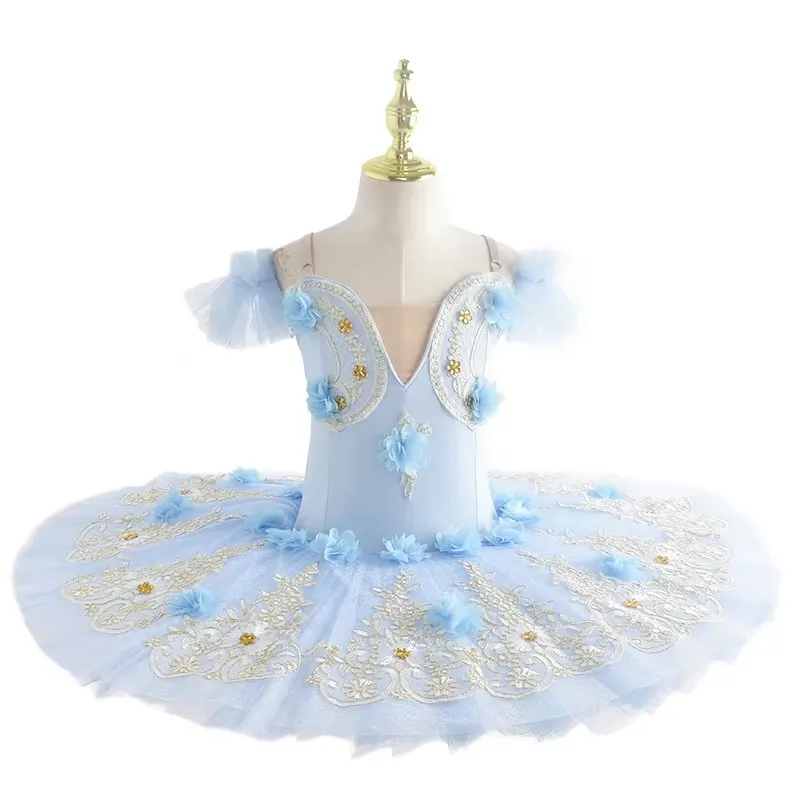 ballet-costume-romantic-tutu-swan-lake-ballet-tutu-skirt-professional-ballet-dance-costume-performance-dress-ballet-tutu-for-kid