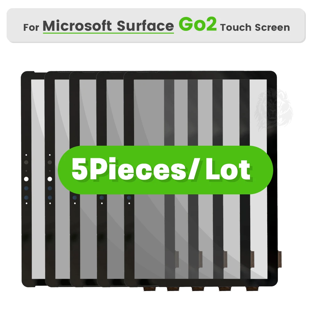 

5 шт., Оригинальные Запасные детали для Microsoft Surface Go2 Go 2 1926 1927