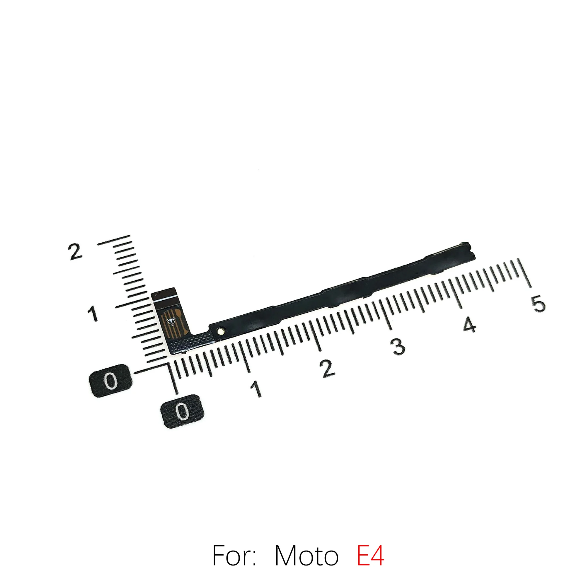 Power On Off Button Volume For Moto E3 XT1700 XT1706 E4 Plus E4 E5 Play Go E5 Play E5 Plus XT1924 E5 Flex Cable