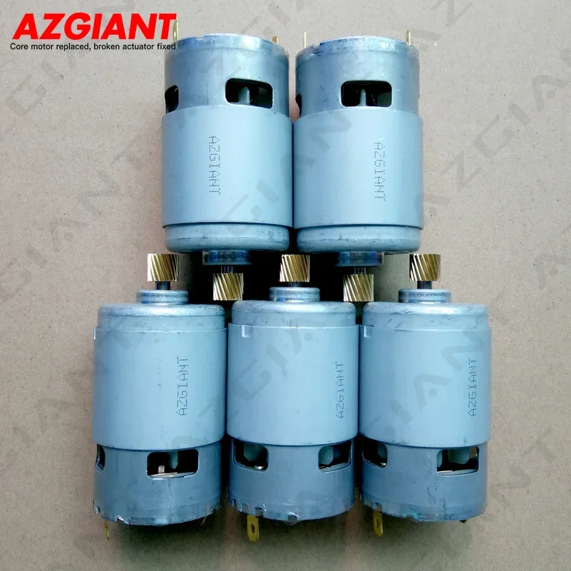 

5PCS Car Parking Brake Actuator Handbrake Module Motor Engine For Benz W221 S350 S400 S550 W216 CL550 Renault