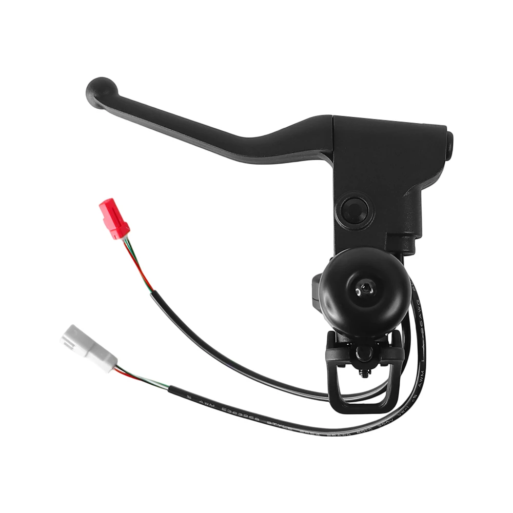 

Brake Lever Compatible with For Xiaomi For Elite Electric Scooter Made of High Hardness Aluminum Alloy Lightweight Design