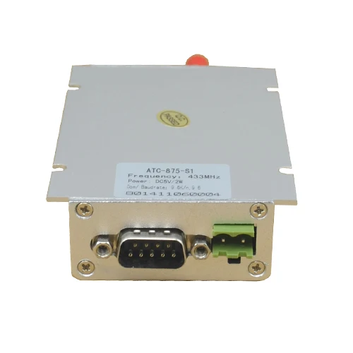 ATC-875 Module_2km ไร้สายพลังงานขนาดเล็ก RS-232/485