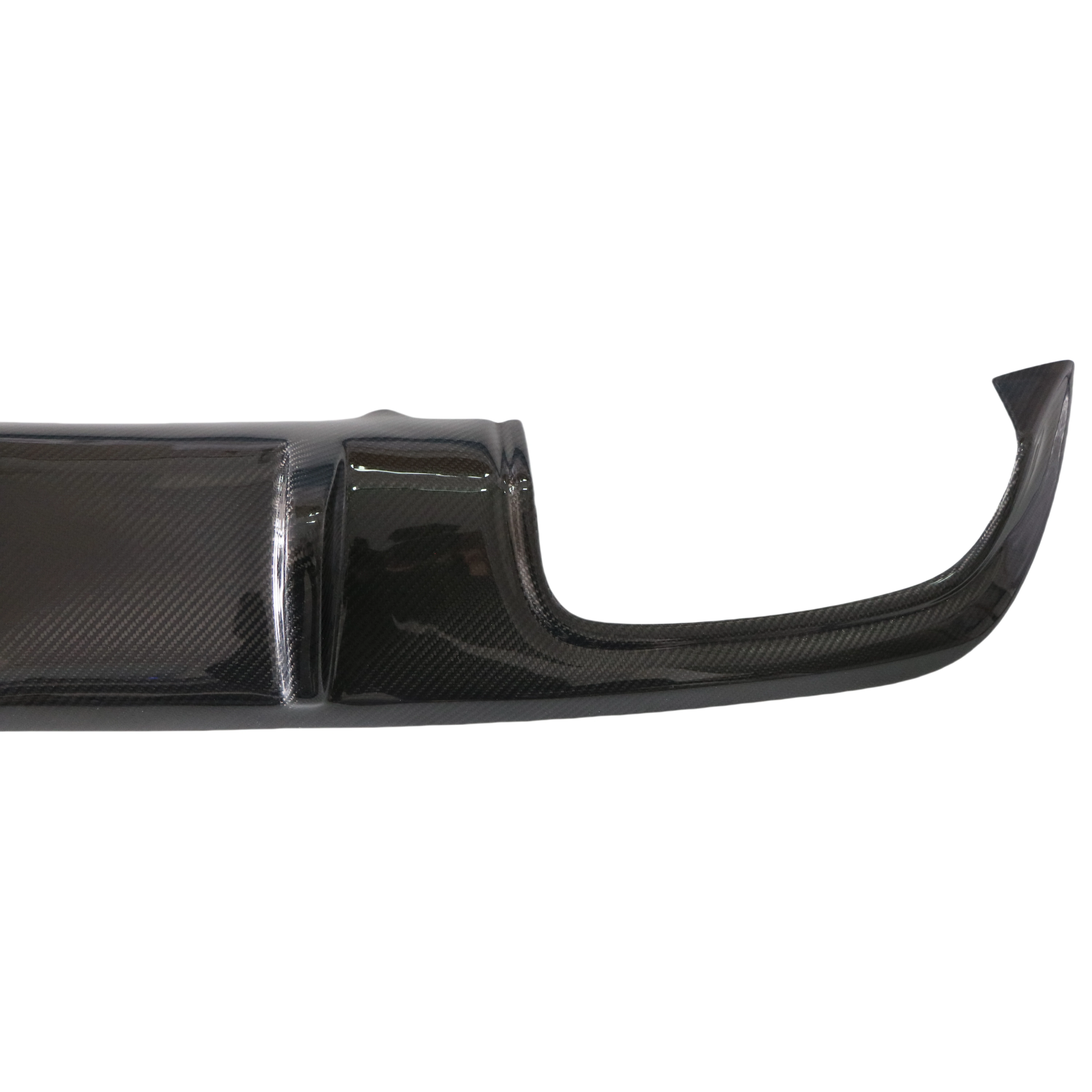 عالية الجودة ألياف الكربون المصد الخلفي الشفاه لمرسيدس بنز SLK ترقية الجسم أطقم R172 ريال الرطب الكربون شفة خلفية مجموعات العلامة التجارية الجديدة