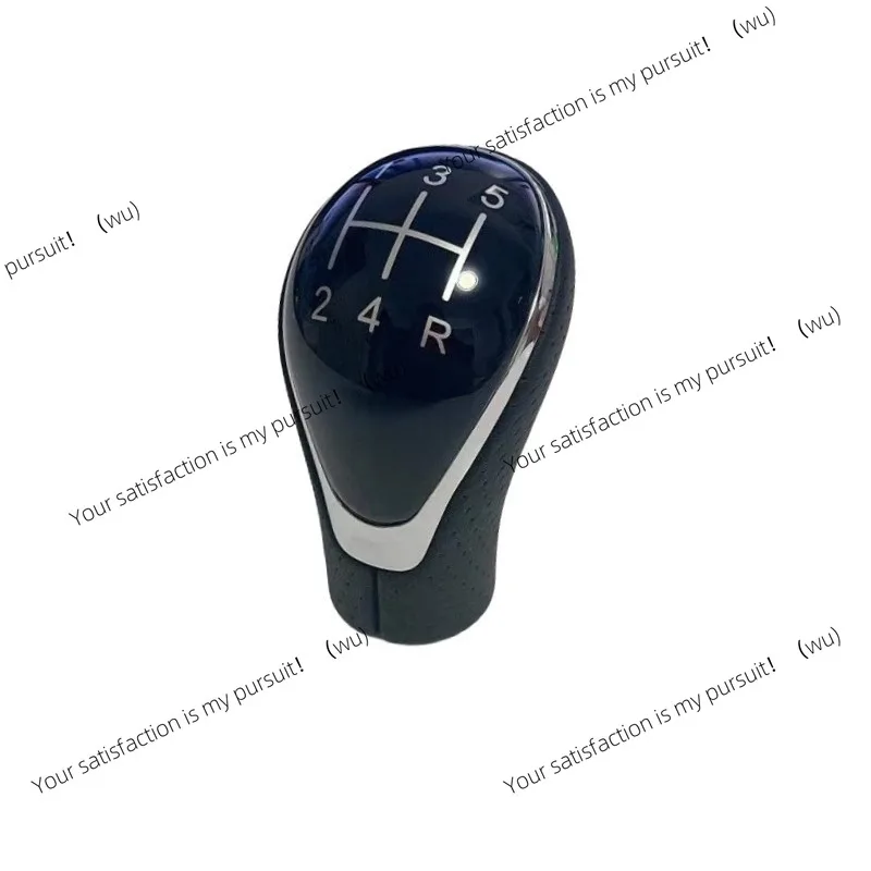 Manual Gear Shift Knob Gray Black for Greatwall Florid M4 2013-2015 Voleex C30 M2 2010-20124 Phelex C50 C20R 2011 2013