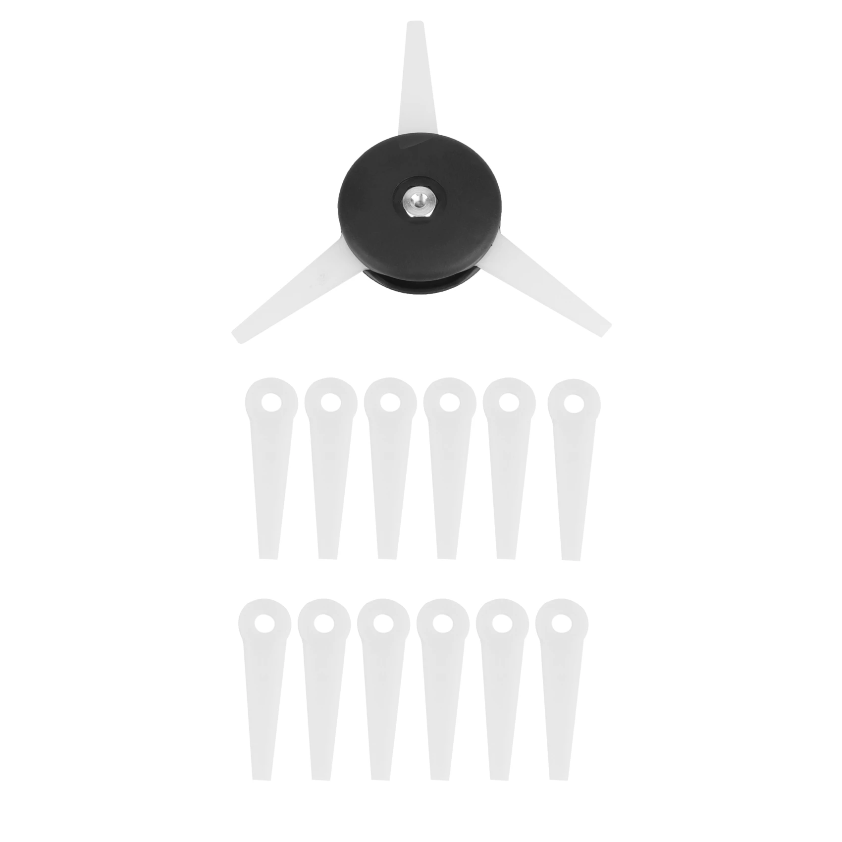 ABBO-Strimmer Head Brush Cutter Blade for STIHL POLYCUT 6-3 FS38 FS40 FS45 FS46 FS50 Garden Grass Lawn Trimmer Head Brush