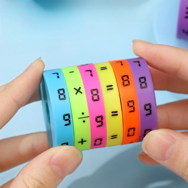 لعبة رقمية لرياض الأطفال في مرحلة ما قبل المدرسة تعلم مهارات العد أداة تجميع ألغاز هدية عيد ميلاد مثالية للأطفال قطعة واحدة #2