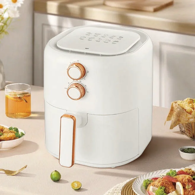 New 5L 6L 7L 8L 12L Electric D - đánh giá và giá Air Fryer 5L Digital
