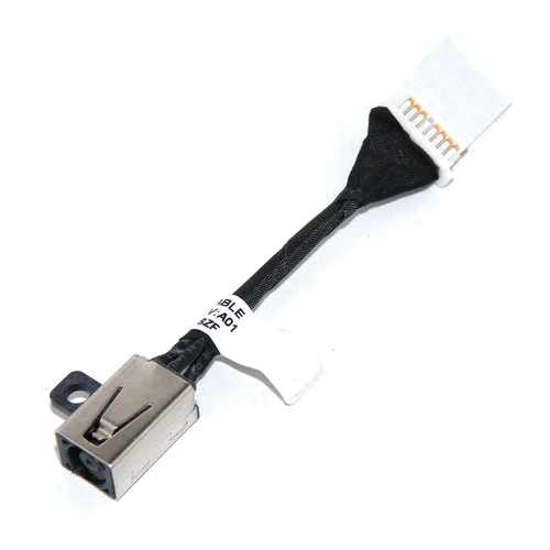 Imagen 1 del producto Nuevo Cable de puerto de carga para ordenador portátil DC Power Jack para DELL LATITUDE 3410 3510 07DM5H 450.0KD0C.0041