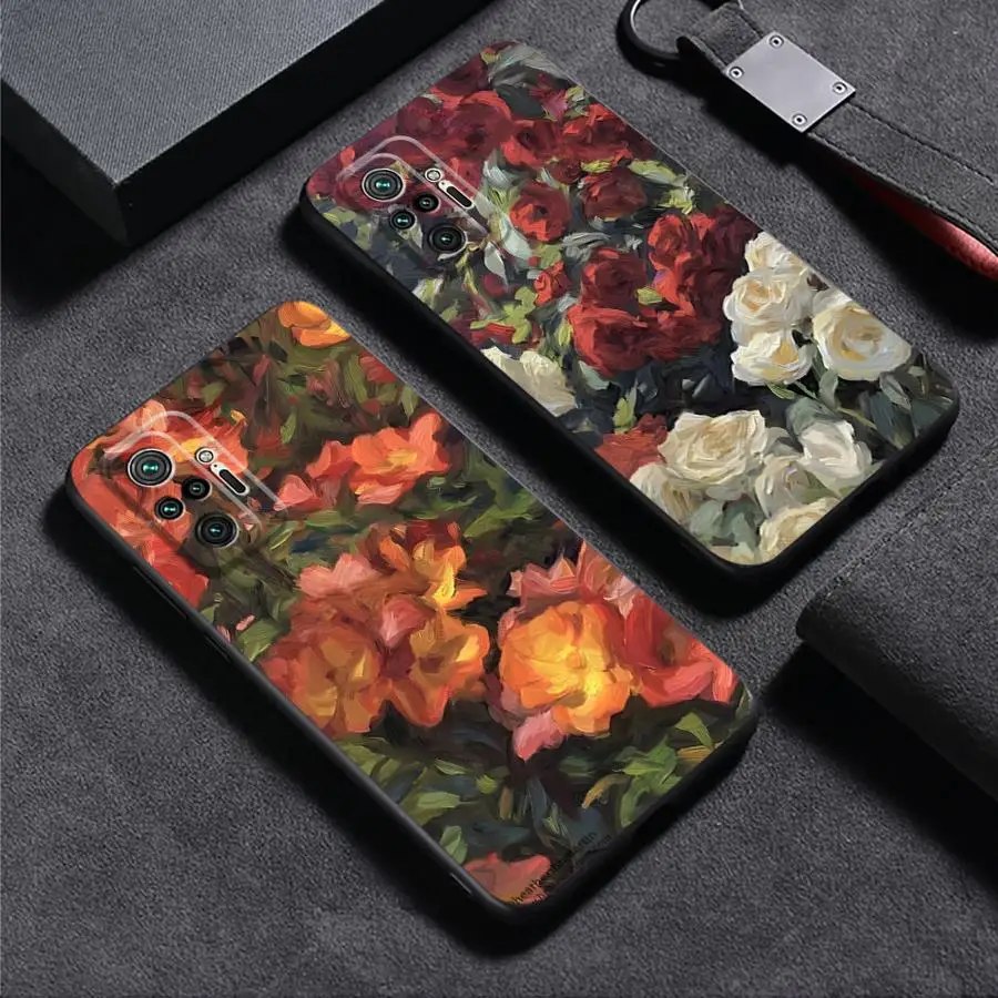 Black Soft Phone Co… - image