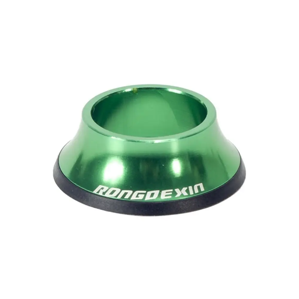 

Headset Stem Top MTB Road Bike 28.6mm Raise Handlebar Ring Bicycle Fork Tube Cap Bike Headset Spacers Bike Bowl Sealed Cap