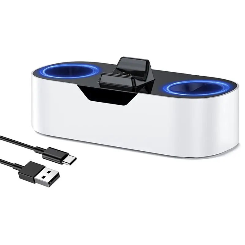 

[LXYA68Z!] Зарядная станция-док для контроллеров PlayStation 5 DualSense и DualSense Edge, быстрая зарядка, одинарная зарядная подставка