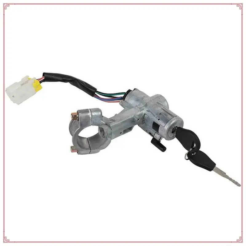 

For Nissan Sunny N14(90-96) 4870050Y85 Car Lgnition Ignition Switch- For Part Numbers 4870030Y26 4870030Y27 4870050Y25