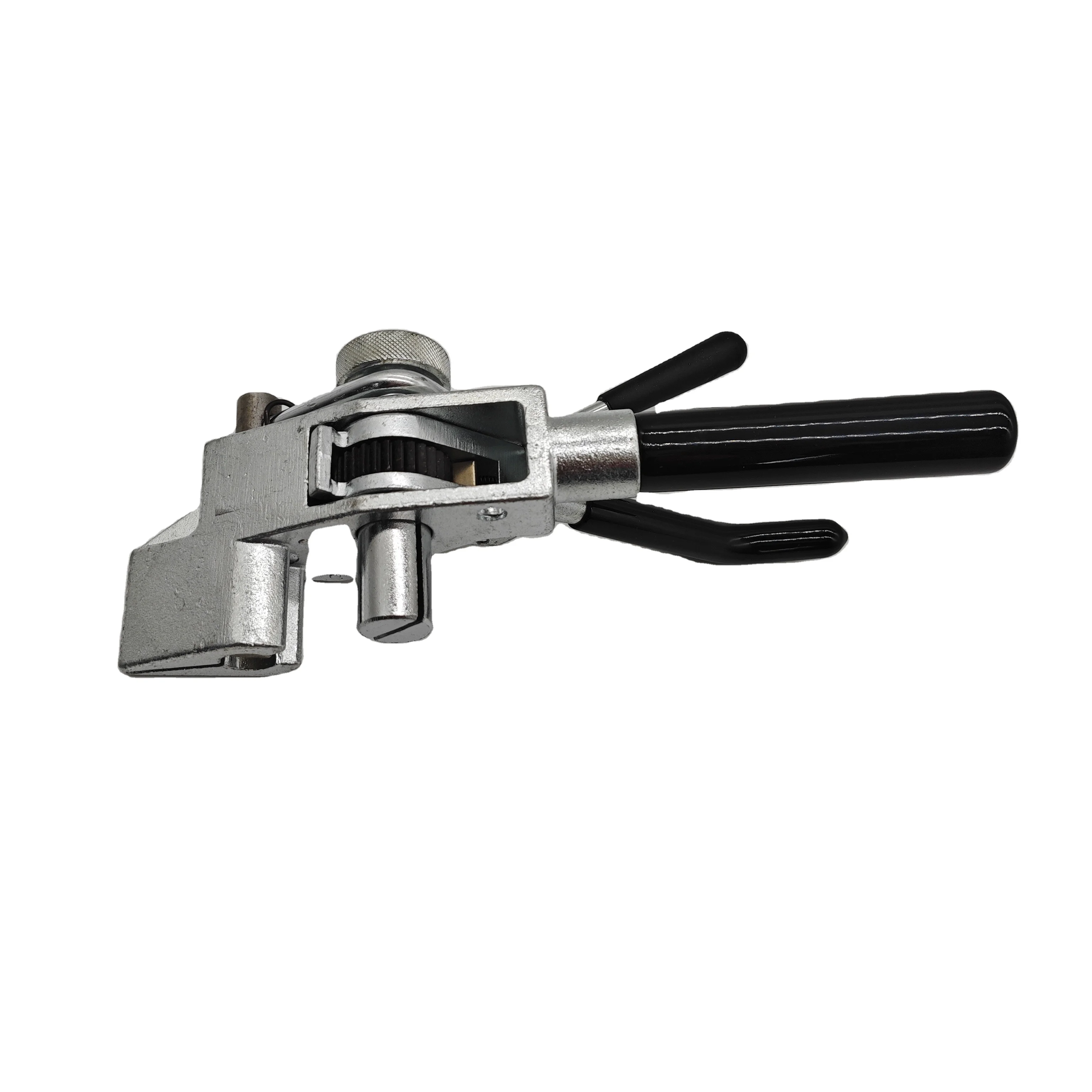 حار بيع بالجملة الفولاذ المقاوم للصدأ التوتر النطاقات أداة قطاع تشديد الفرقة وربطة كابل قطع ذو طيات ل FTTH #5