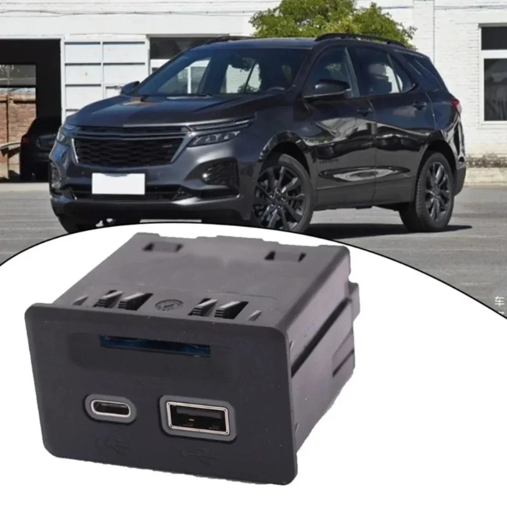 

Auxiliary AUX USB Jack Port 13525431 13529869 13520517 13524653 For Cadillac For CT6 For XT4 For XT6 For XTS For Chevrolet