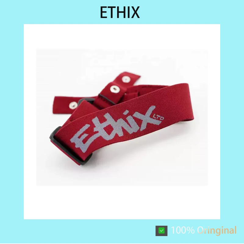 ETHIX Goggle Strap HD V3, FPV Goggles Head Strap Compatible with DJI G2 G3, HDZero FPV V2, Fei Sha Head Strap Replacement