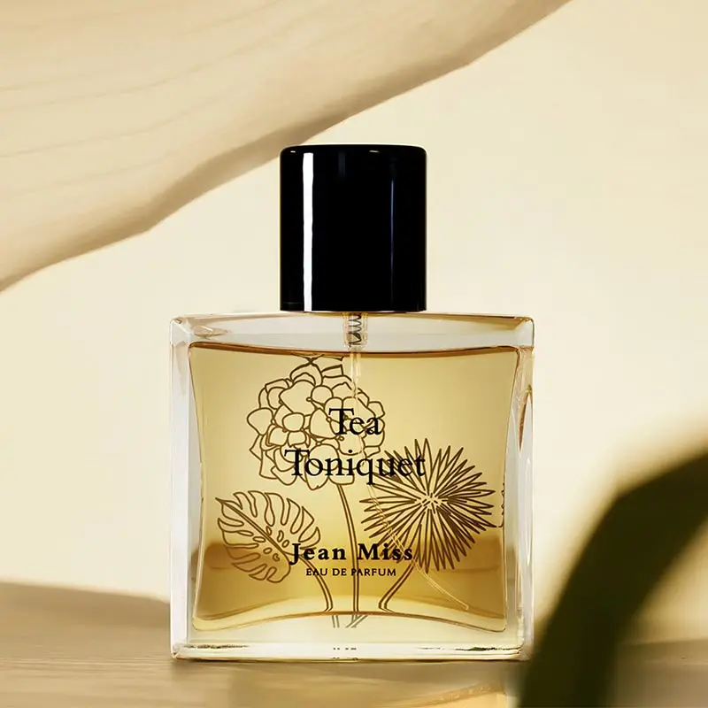 عطر البرغموت الليمون عطر الأزهار للرجال جوزة الطيب زهرة الخوخ المسك العطر رذاذ زوجين تاريخ رومانسي عطر أنيق 50 مللي