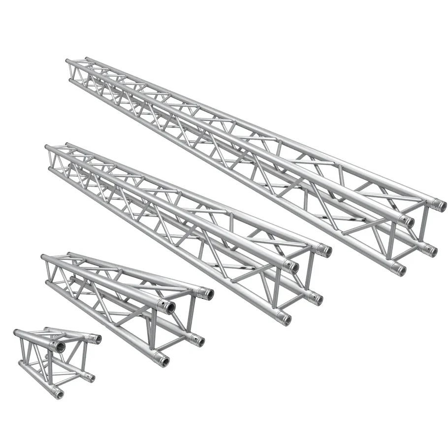 Aluminum Tube Truss,Arch Lighting Truss,Ground Support Truss System