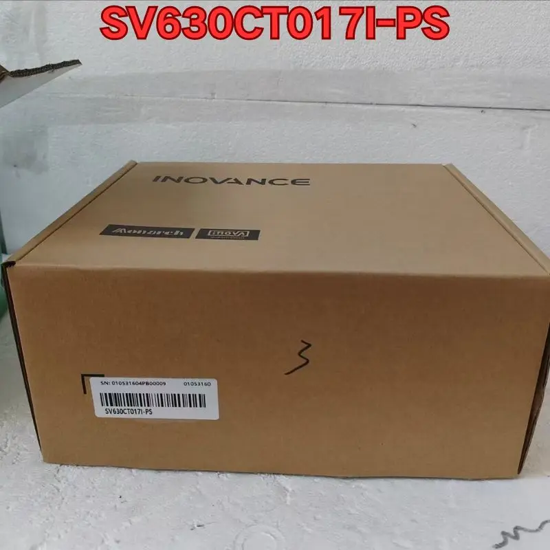 New original servo drive SV630CT017I-PS Latest Pricing for 2026
