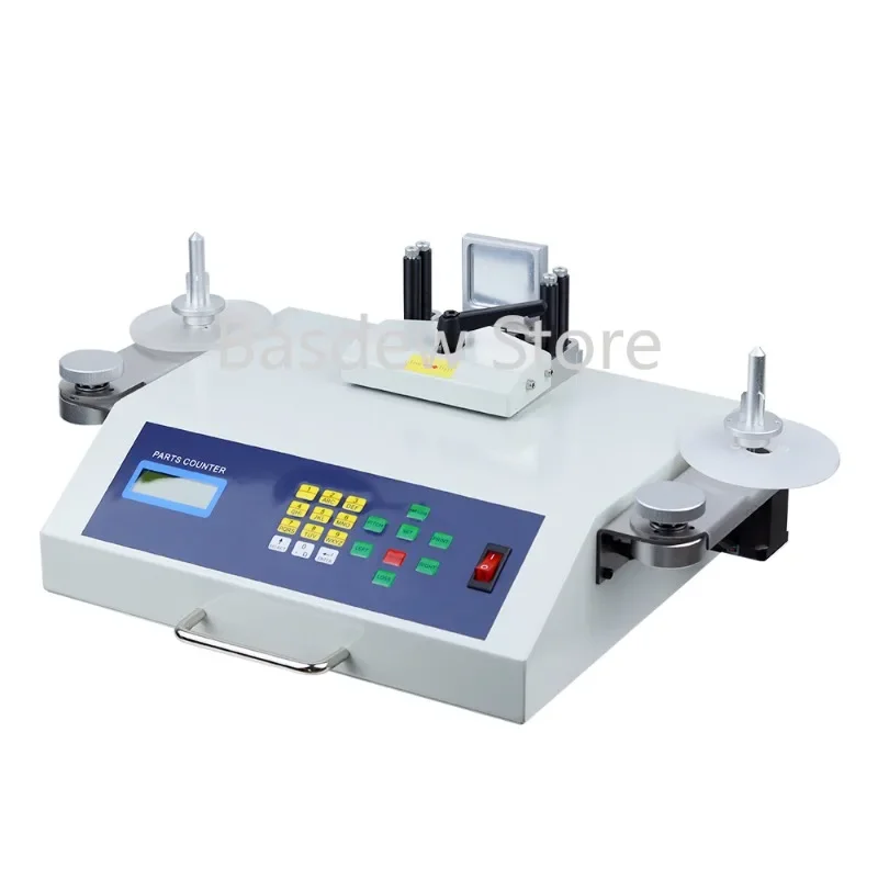 LWL-901E Automatic SMD Parts Component Counter Counting Machine 42 Motor Adjustable Speed Points Count Machine 110-220V