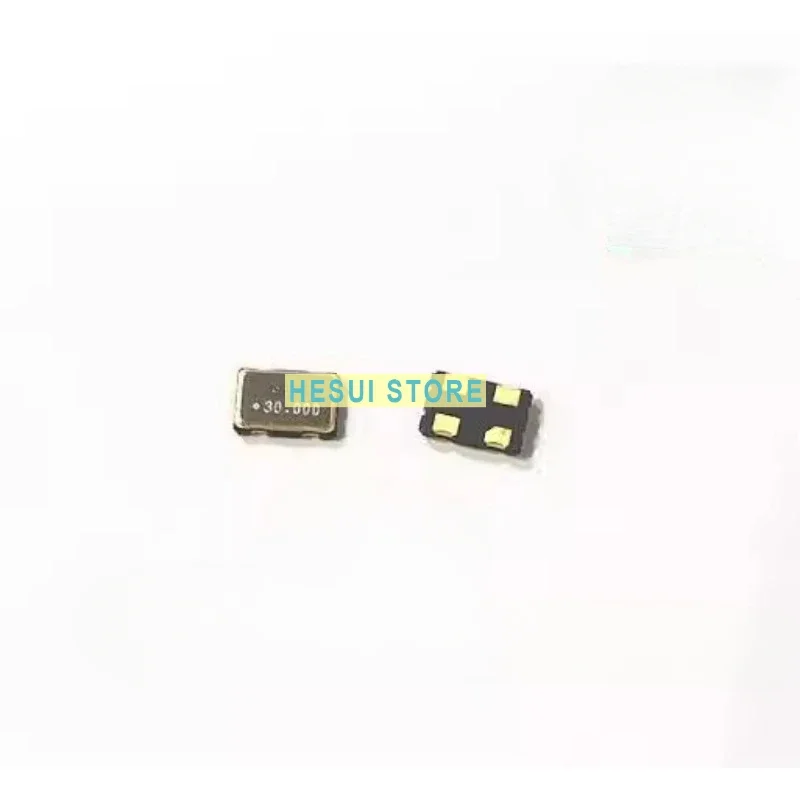 1/5/10pcs Active chip crystal OSC 5032 30M 30MHZ S5D30.000000A20F30T