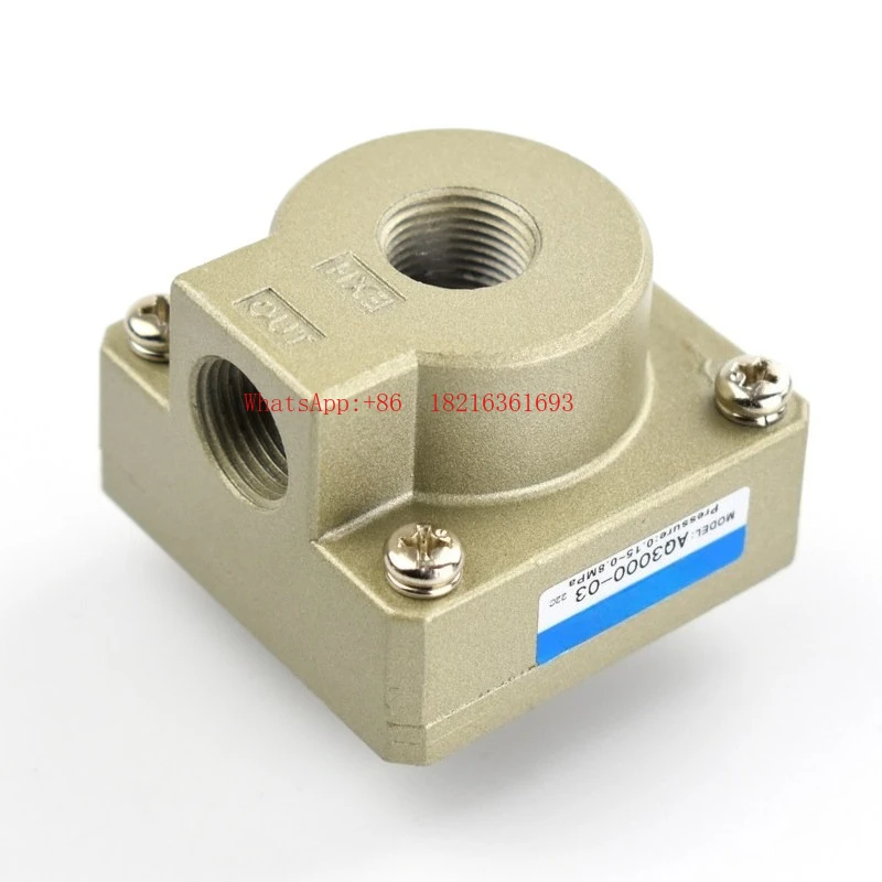 Quick Exhaust Valve AQ 2000-02 3000-03 5000-04 Discharge Valve, Fast Exhaust