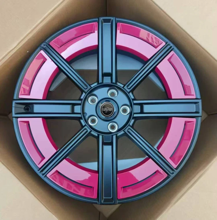 19 20 21 22-inch forged rims for Benz BMW Avatr 11 12 Xiao mi  FUV  YU7 SU7High quality custom forged wheels