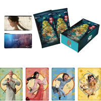 Official Genuine Liaozhai Lanruosi Movie Collection Card Anime Peripheral Card Painted Skin Nie Xiaoqian Laoshan Taoist Series