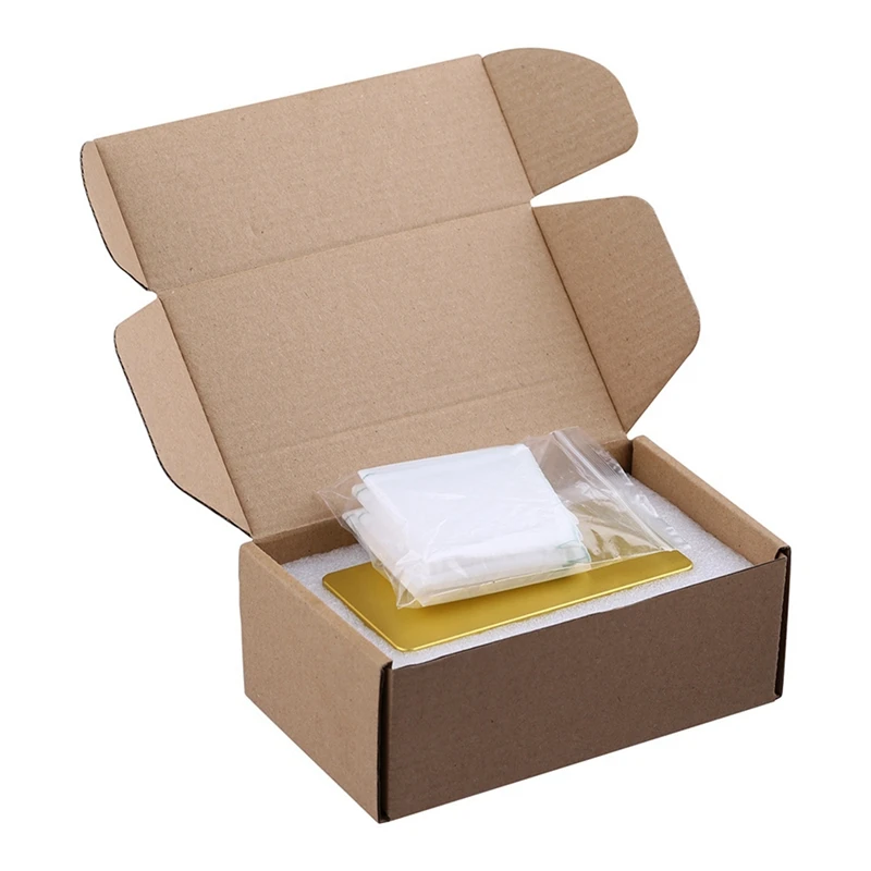 1 세트 증기 로진 프레스 금형, 2x4 인치 6061 항공기 등급 알루미늄 프리 프레스 금형, 증기 로진 프레스